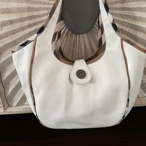 Burberry handbag